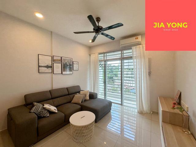 The Peak Residence Tanjung tokong fully furnished