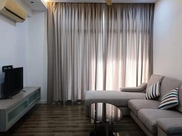 The Peak Residences Fully Furnished Tanjong Tokong Penang for rent