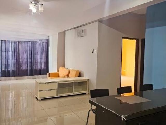 The Peak Residences furnished full loan tanjung tokong