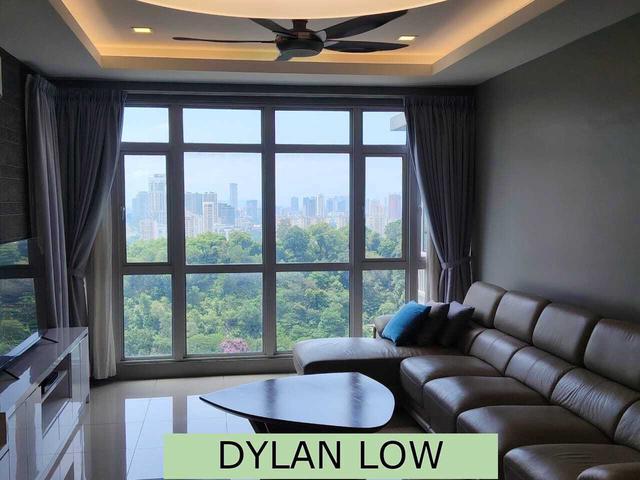 The Peak Residences Tanjung Tokong Move in Ready
