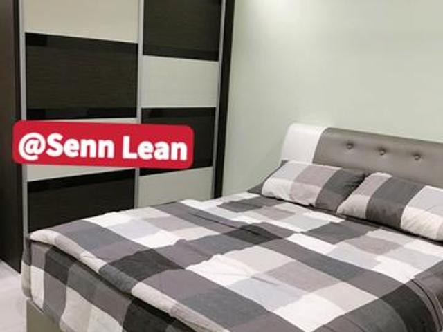 The Peak Residences Tanjung Tokong Fully Furnished Near Gurney For Ren