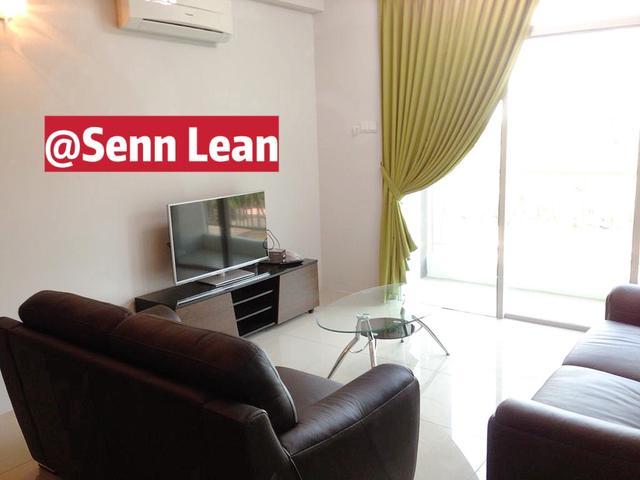 The Peak Residences Tanjung Tokong Fully Furnished Near Gurney For Ren