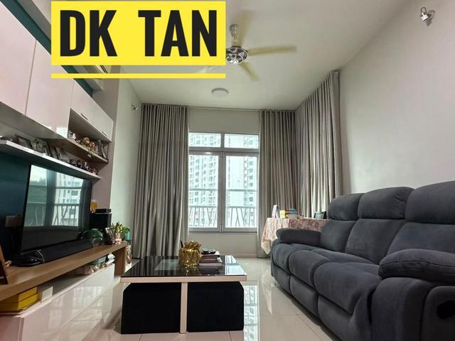The Peak Residences Tanjung Tokong 1000sf Furnished High Floor Renovat