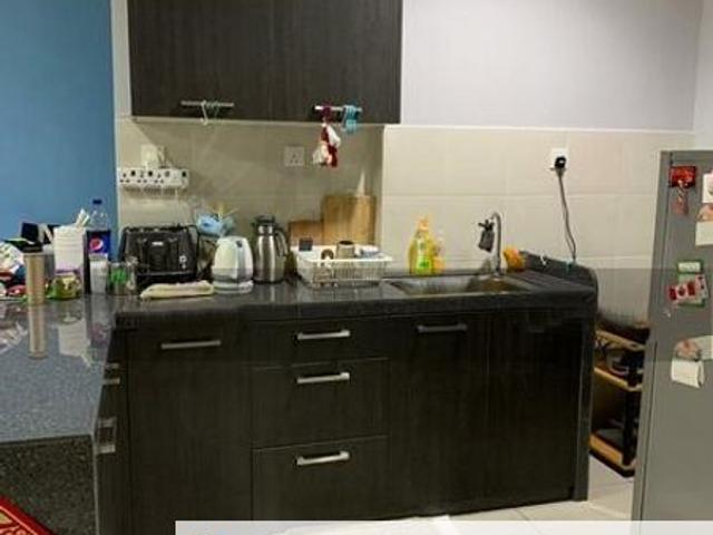 The Peak Residences