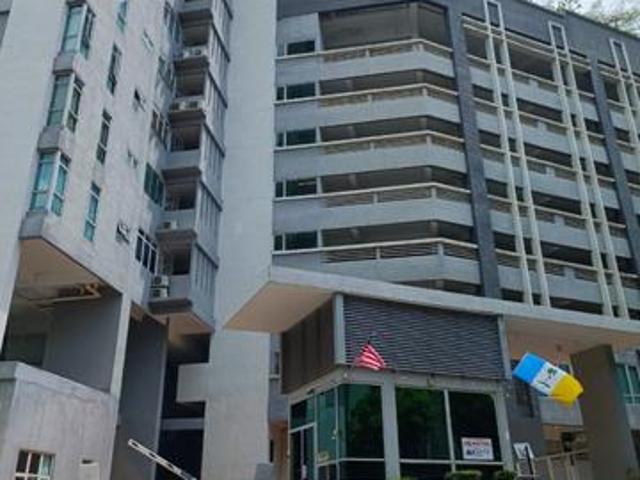 The Peak Resident Condominium