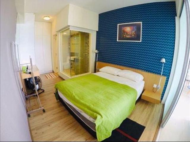 The Peak Soho Likas For Rent