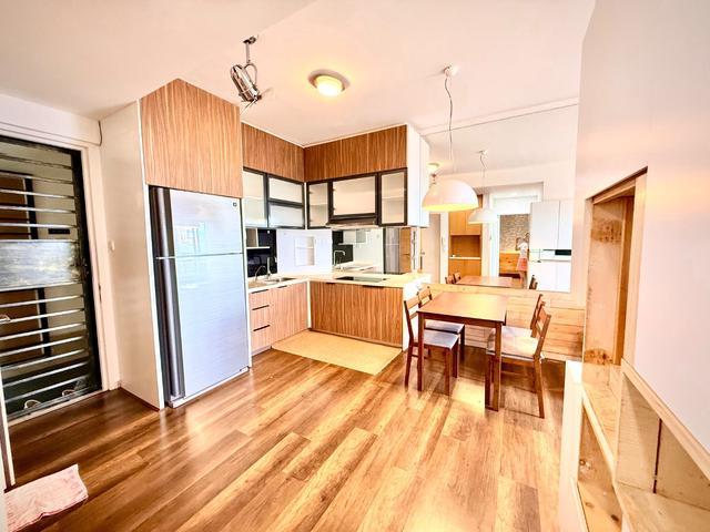 The Peak Soho Likas 2 Bedrooms 2 Car Parks Fully Furnished