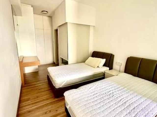 The Peak Soho Sea View Studio Ready To Move In Likas Kota Kinabalu