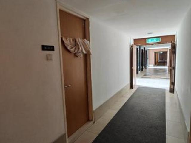 The Peak SOHO 2 Bedrooms Likas