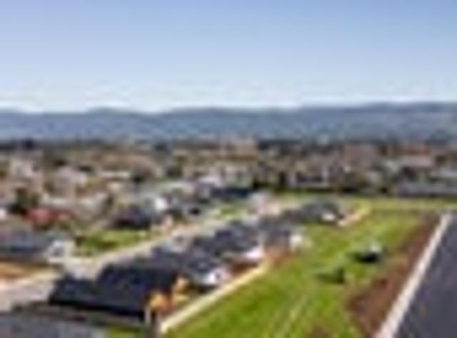 The Peaks Estate Build Now