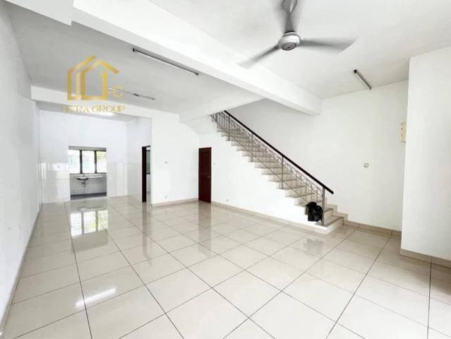 The Pearl Bandar Puteri2 Storey Terrace House for Sale at Klang