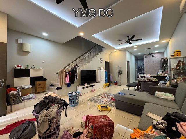 The Pearl Bandar Puteri Klang 2 Storey House For Sale