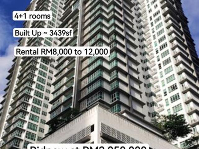 The Pearl KLCC