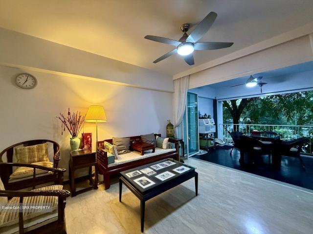 The Pearl @ Mount Faber D4, Condominium