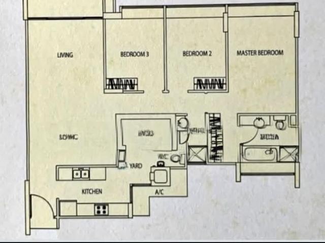 The Pearl @ Mount Faber D4, Condominium