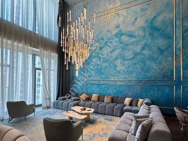 The Penthouse Of Skyland | Luxury Design Forest View For Rent
