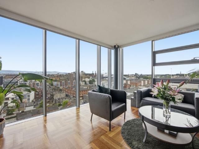 The Penthouse, Smithfield Market, Block B, Dublin 7, D07 PH92