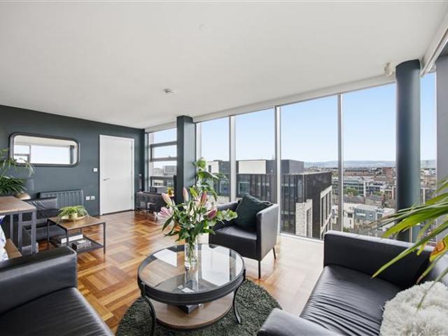 The Penthouse, Smithfield Market, Block B, Dublin 7, Dublin, D07PH92