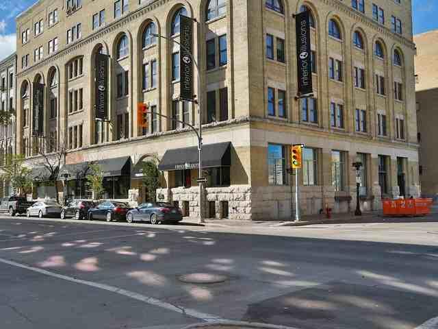 The Penthouse 1 Bedroom Apartment for Rent at 100 Princess St, Winnipeg, MB R3B 1K4 Downtown Winnipeg