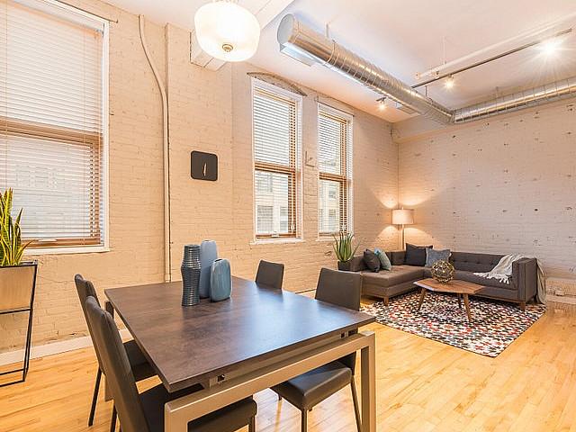 The Penthouse 2 Bedroom 08 Layout Apartment For Rent