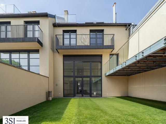 The Perchtoldsdorf Residences luxuriöse Raumhöhe, zentrale Lage, eigenes Spa