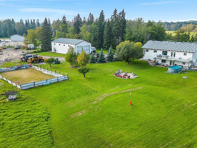 The Perfect Acreage Rural Parkland County