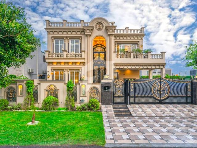 The Perfect Blend Of Luxury, Location & Lifestyle 1 Kanal Gem In Phase 7