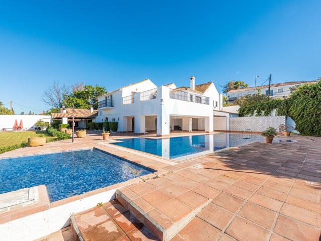 The perfect equestrian country home 10 mins drive from Sotogrande