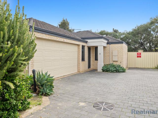 The Perfect Lock + Leave Property !