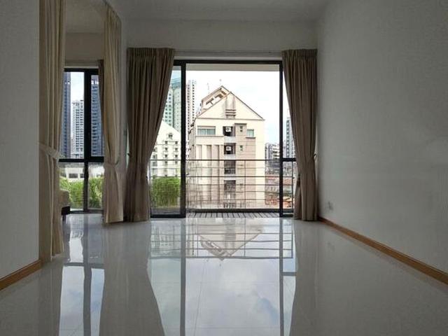 The Pier At Robertson D9, Apartment