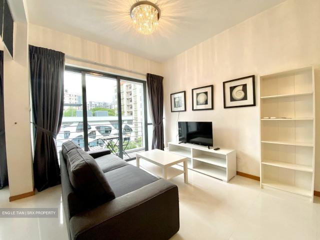 The Pier At Robertson D9, Apartment