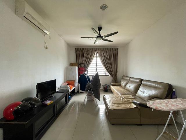 The Pine Residence Apartment Gelang Patah Full Loan
