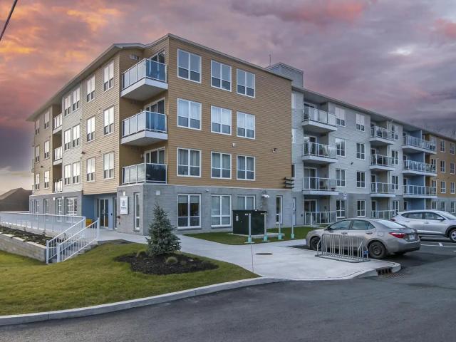 The Pinehill Apartments