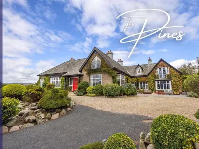 The Pines, 10 Rostrevor Road