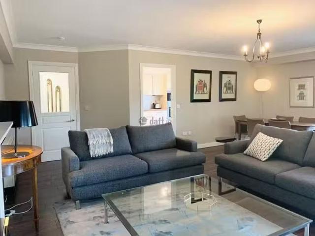 The Pines, Herbert Park Lane, Ballsbridge, Dublin 4 is for rent