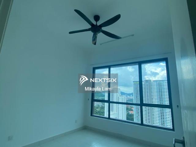 The Pines Residence @ Gelang Patah Easy to Tuas / Second Link / SG 3Bed 2Bath / 950sqft Cash Out Full Loan Unit