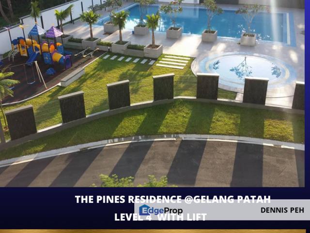 The Pines Residence