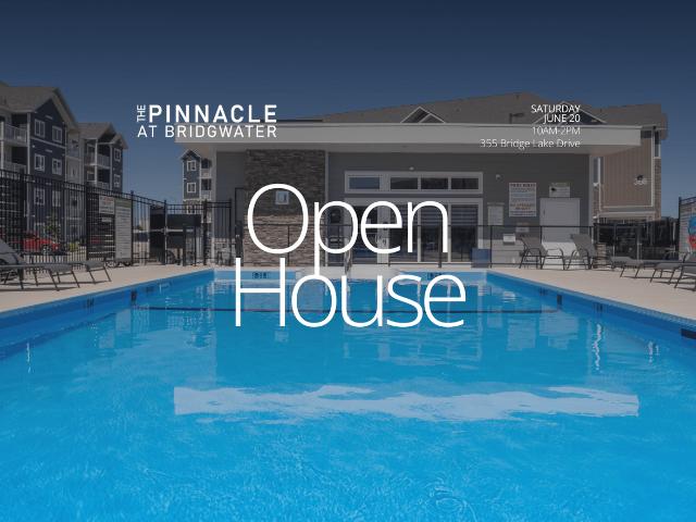 The Pinnacle at Bridgwater 1 Bedroom Apartment for Rent at 355 Bridge Lake Dr, Winnipeg, MB R3Y 1Z3 Waverley West