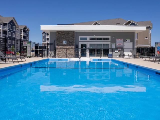The Pinnacle at Bridgwater 2 Bedroom Apartment for Rent at 355 Bridge Lake Dr, Winnipeg, MB R3Y 1Z3 Waverley West