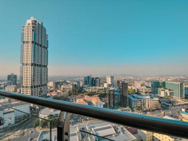 the pinnacle of sandton luxury: full.