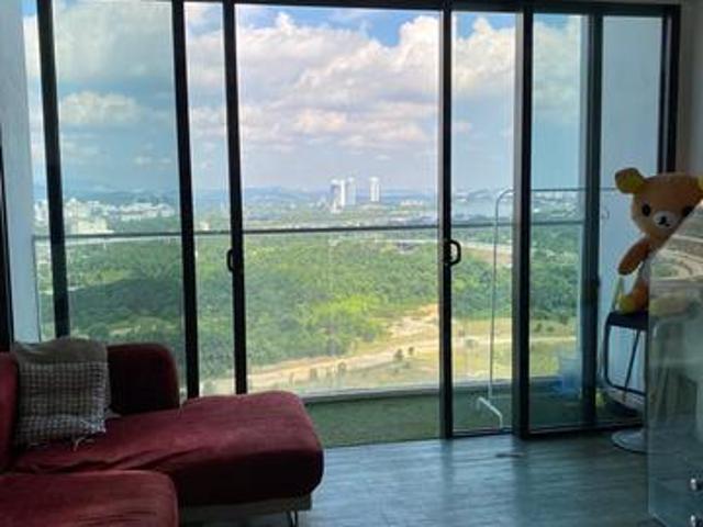 The PlaceCyberjaya Duplex Unit for sale only 200k below market price