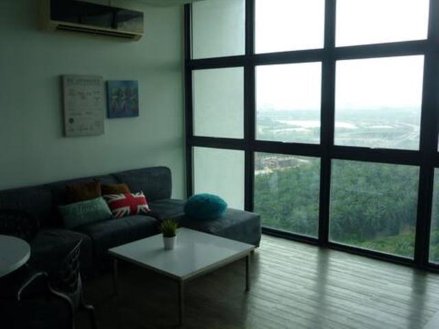 The PlaceDpulzeSerin Condo For Sale At Cyberjaya