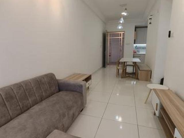 The Platino Apartment at Bukit Mewah Skudai