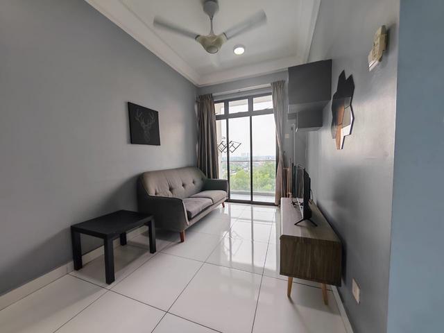 The Platino Apartment Taman Bukit Mewah 1Bed Fully Furnished