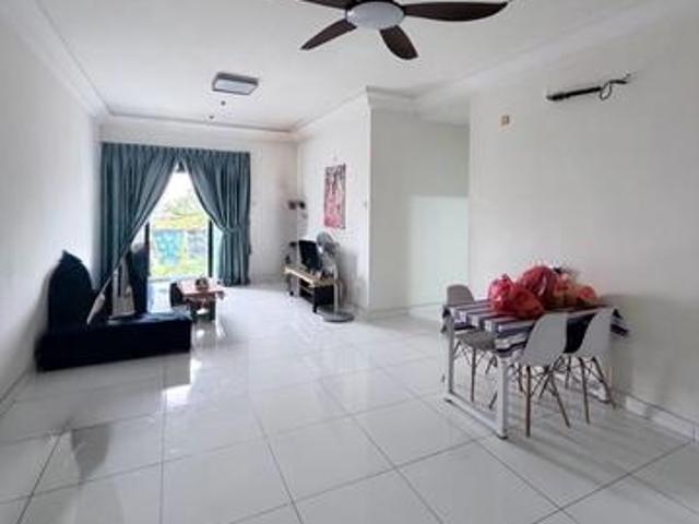 The Platino Residence Paradigm Mall Taman Mewah Tampoi Ciq 7min