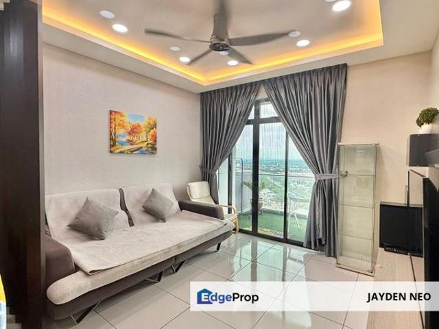 The Platino Serviced Apartment