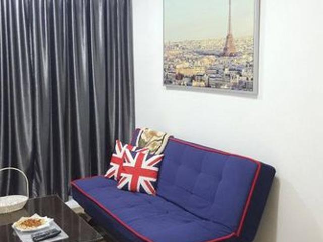 The Platino Serviced Apartment