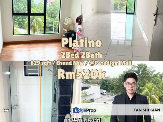The Platino Serviced Apartment