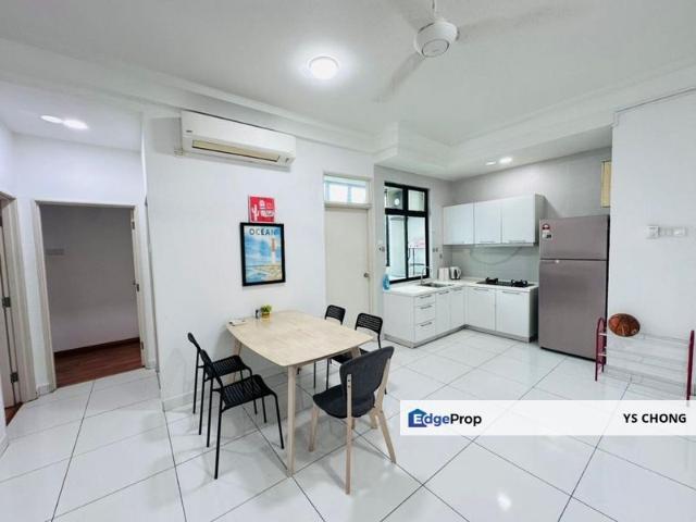 The Platino Serviced Apartment