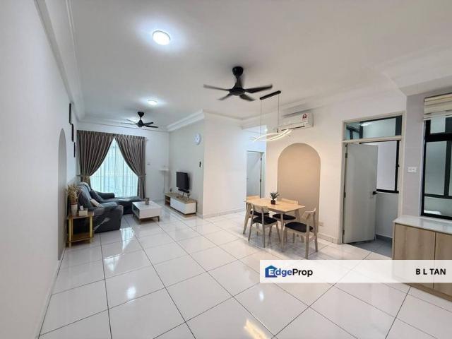 The Platino Serviced Apartment